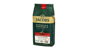 Jacobs Harmonia Espresso Kahve 07 1kg Çekirdek Kahve