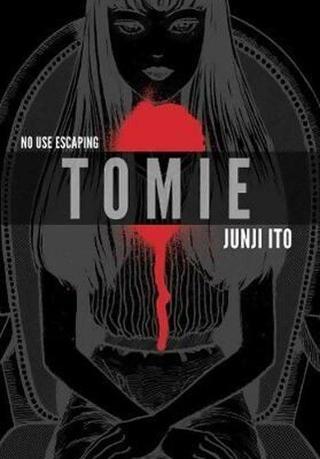 Tomie: Complete Deluxe Edition (Junji Ito) - Junji Ito - Viz Media, Subs. of Shogakukan Inc