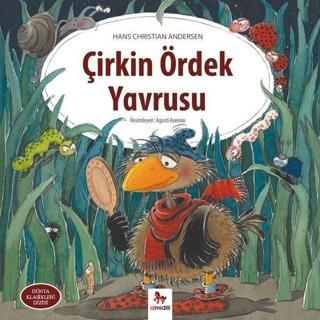 Çirkin Ördek Yavrusu-Dünya Klasikleri Dizisi - Hans Christian Andersen - Almidilli