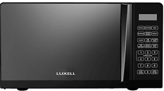 Luxell HMM-05 20 lt Siyah Mikrodalga Fırın