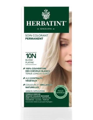 Herbatint Saç Boyası 10N Blond Platine 