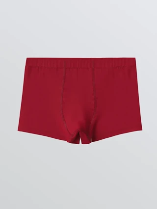 Kırmızı Erkek Çocuk Boxer