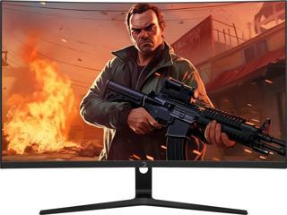 Gamepower 27'' Vivid T50 180Hz 0.5ms 1500R Curved 2X2W Speaker Va Gaming Monitör