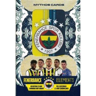 Mythos Fenerbahçe Elements Metal Kutu 23/24