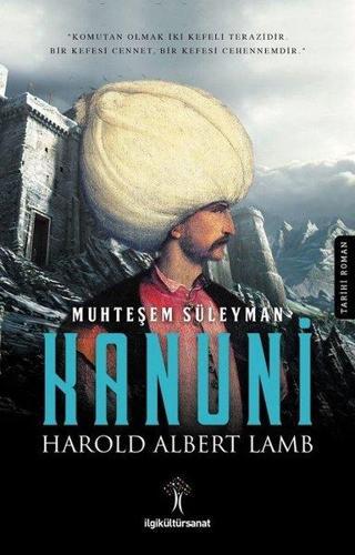 Muhteşem Süleyman Kanuni - Harold Lamb - İlgi Kültür Sanat Yayınları