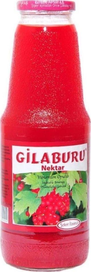 Kayseri Pazarı Gilaburu Nektar 1 Lt