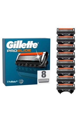 Gillette Fusion Proglide 8li Yedek Tıraş Bıçağı