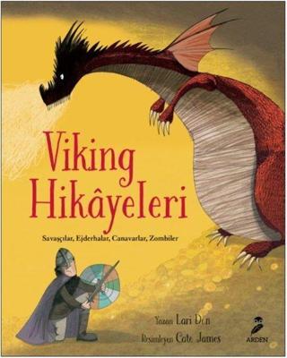 Viking Hikayeleri - Lari Don - Arden