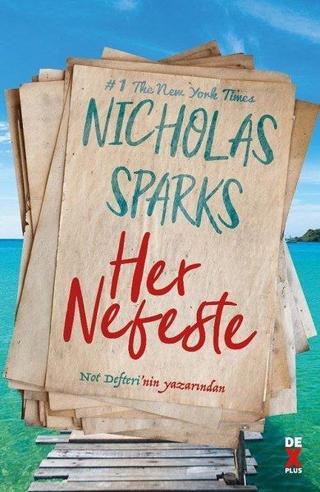 Her Nefeste - Nicholas Sparks - DEX