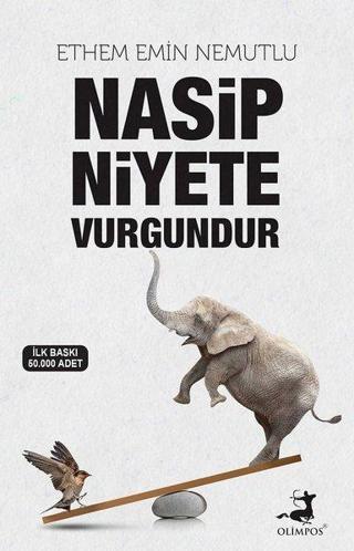 Nasip Niyete Vurgundur - Ethem Emin Nemutlu - Olimpos Yayınları