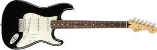 Fender Player Stratocaster Pau Ferro Klavye Black Elektro Gitar