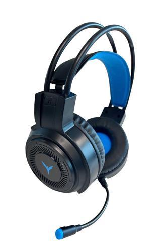 MF Product Strike 0599 Kablolu Kulak Üstü Oyuncu Kulaklığı Siyah