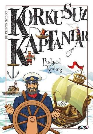 Korkusuz Kaptanlar - Rudyard Kipling - Pogo