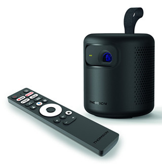 Thomson Vega Pg35b Google TV LED Taşınabilir 4K Projektor