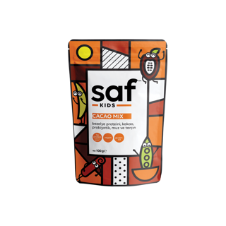 Saf Nutrition Kids Cacao Mix 100 gr