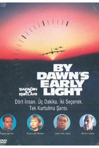 By Dawn’s Early Light ( Şafağın İlk Işıkları ) DVD Ambalajında