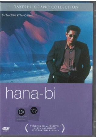 Hana-Bi ( DVD ) Ambalajında