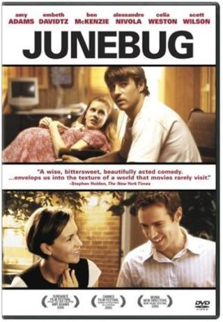 Junebug ( DVD ) Ambalajında