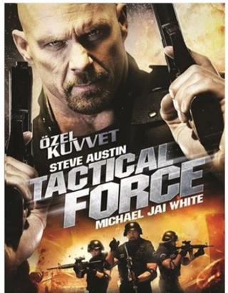 Tactical Force ( Özel Kuvvet ) DVD Ambalajında