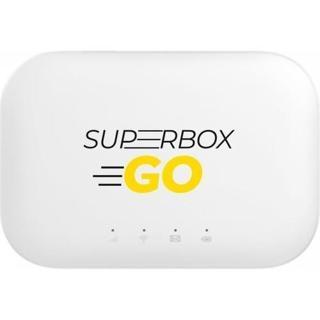 Turkcell 4.5G WINN Wifi Superbox Go MW70VK Beyaz