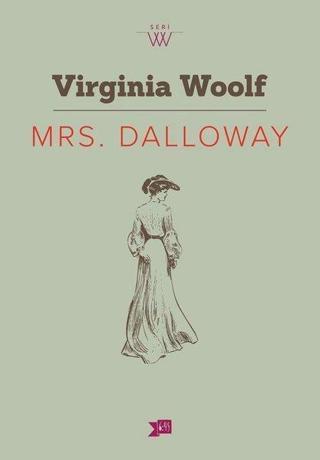 Mrs. Dalloway - Virginia Woolf - Altıkırkbeş Basın Yayın