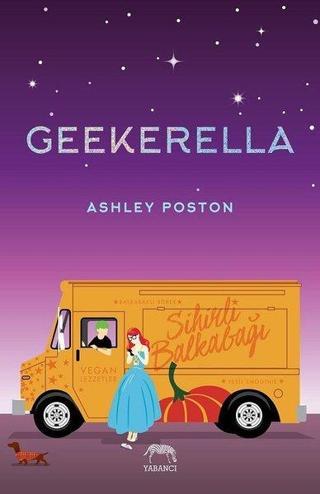 Geekerella - Ashley Poston - Yabancı