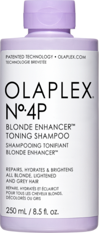 Olaplex No.4P Tüm Saç Tiplerine Uygun Renk Koruyucu Mor Şampuan 250ml