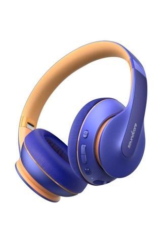 Anker SoundCore Life Q10 Mavi Kulak Üstü Bluetooth Kulaklık
