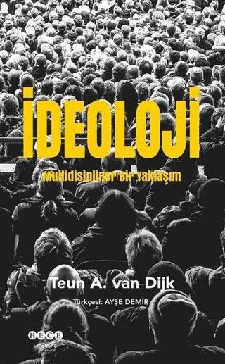İdeoloji - Teun A. Van Dijk - Hece Yayınları