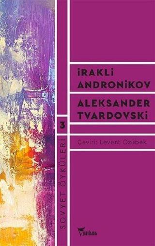 Sovyet Öyküleri 3 - Aleksander Tvardovski - Yazılama Yayınevi