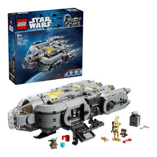 LEGO 75445 Lego Star Wars Anzellan Starship 701 parça +9 yaş