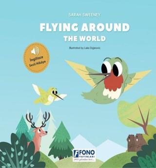 Flying Around The World Sarah Sweeney Fono Yayınları
