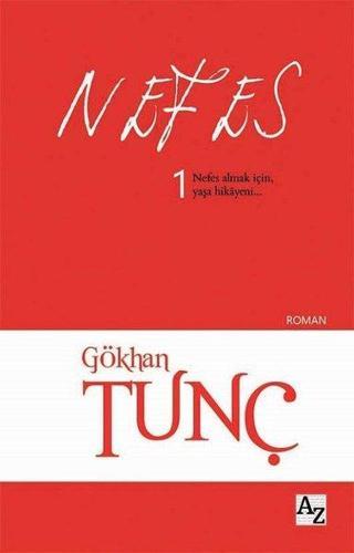 Nefes-1 - Gökhan Tunç - Az Kitap