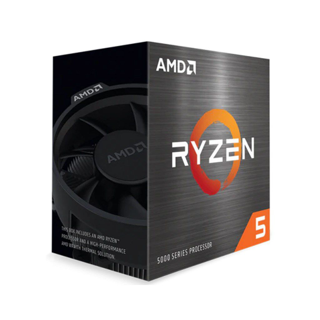 AMD RYZEN 5 5600X 6 Core, 3,70-4.60GHz,  35Mb Cache, 65W, Wraith Stealth FAN, AM4 Soket, BOX (Kutulu) (Grafik Kart YOK, 