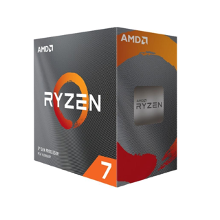 AMD RYZEN 7 3800XT, 8 Core, 3,90-4.70GHz, 36Mb Cache, 105W, AM4, BOX (Grafik Kart YOK, Fan YOK)