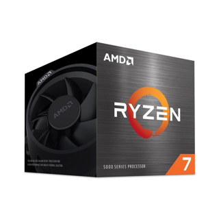 AMD RYZEN 7 5700 8 Core, 3,70-4.60GHz, 20Mb Cache, 45-65W, Radeon Grafikleri, Wraith Stealth FAN, AM4 Soket, BOX (Kutulu