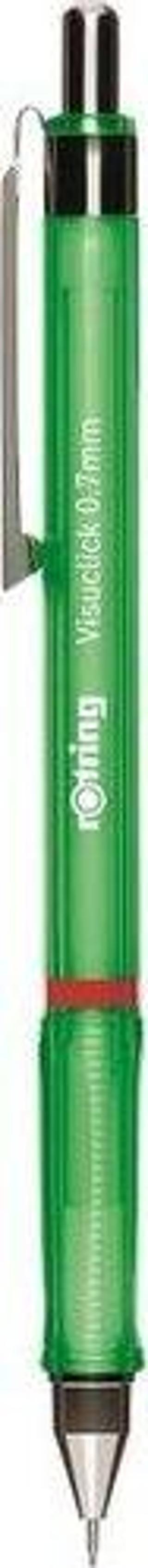 Rotring Visuclick 0.7 mm Yeşil Versatil Kalem