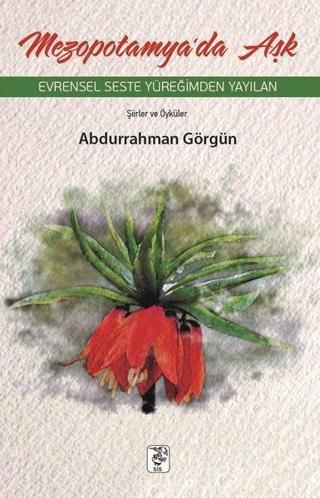 Mezopotamya'da Aşk Abdurrahman Görgün Sis Yayıncılık