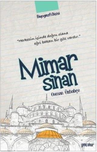 Mimar Sinan - Osman Özbahçe - Genç Okur