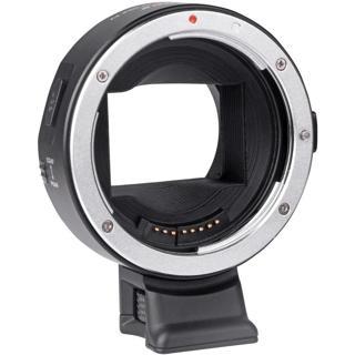 Viltrox EF-NEX IV AF Lens Adaptörü (Sony E Gövde - Canon EF/EF-S Lens)