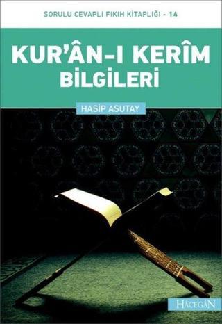 Kur'an-ı Kerim Bilgileri: Sorulu Cevaplı Fıkıh Kitaplığı-14