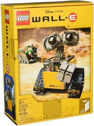 LEGO 21303 Ideas WALL E
