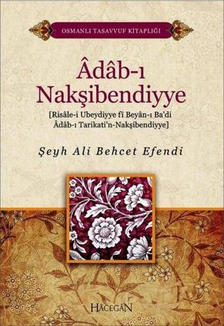 Adab-ı Nakşibendiyye-Osmanlı Tasavvuf Kitaplığı