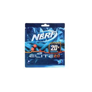 Nerf Elite 2.0 Dart 20'li Yedek Paket F0040 Lisanslı Ürün