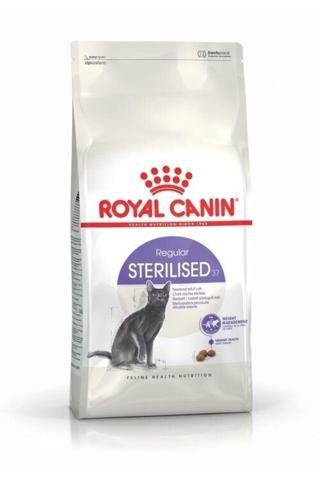 Royal Canin Regular Sterilised 37 Kümes Hayvanlı Tavuklu Kısırlaştırılmış Kedi Maması 2 Kg