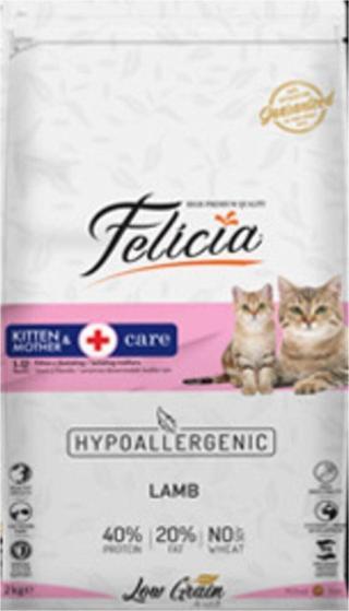 Felicia Kitten&Mother Yavru&Anne Hamile Kuzulu Kedi Maması 12 Kg