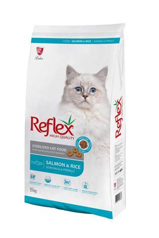 Reflex Kısırlaştırılmış Sterilised Kedi Maması - 15 Kg