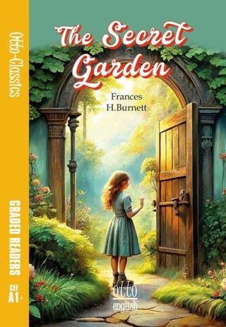 The Secret Garden - CEF A1+ - Frances H. Burnett - Otto Manga