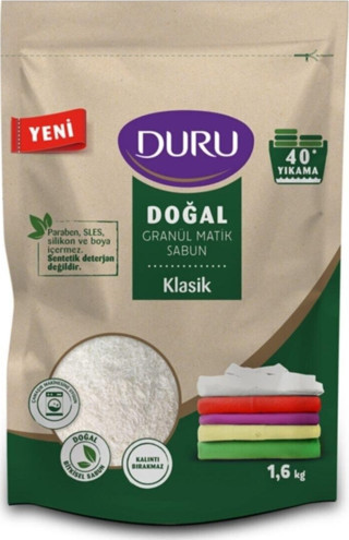 Duru Granül Matik Sabun Klasik 1,6 kg