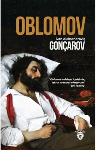 Oblomov - İvan Aleksandroviç Gonçarov - Dorlion Yayınevi